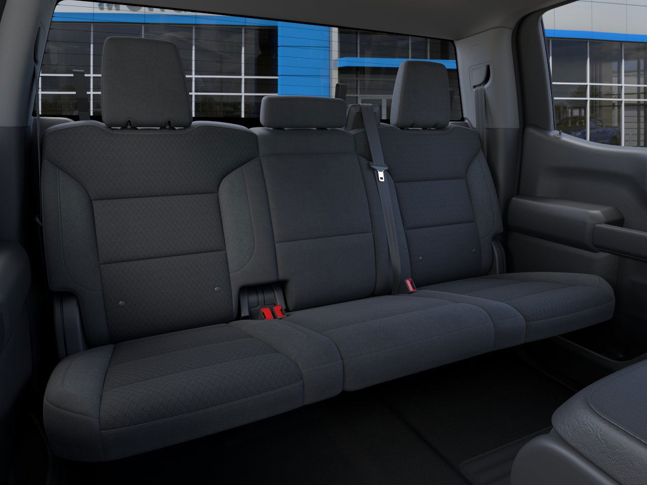 2026 Chevrolet Silverado Custom photo 16