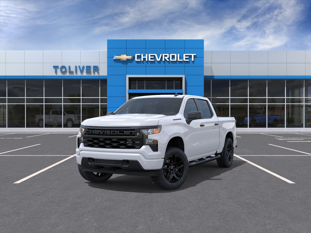 2026 Chevrolet Silverado 1500 Custom - Photo 17