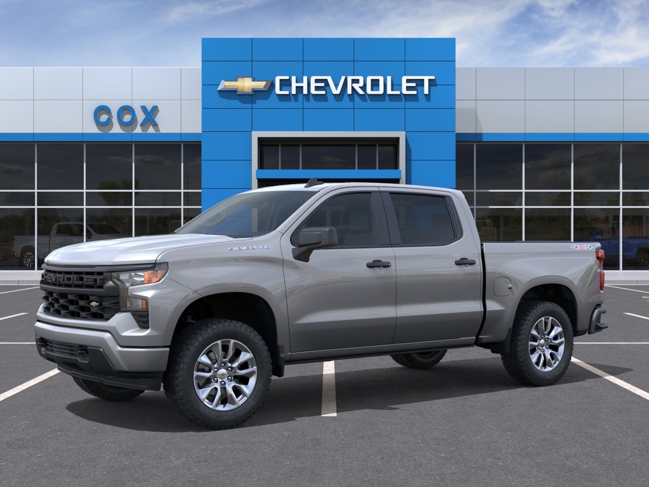 2026 Chevrolet Silverado 1500 Custom - Photo 28