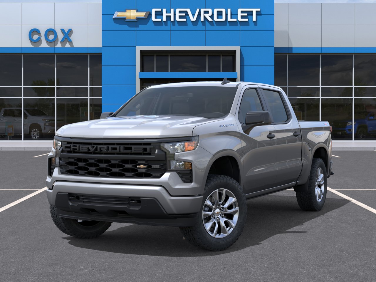 2026 Chevrolet Silverado 1500 Custom - Photo 32
