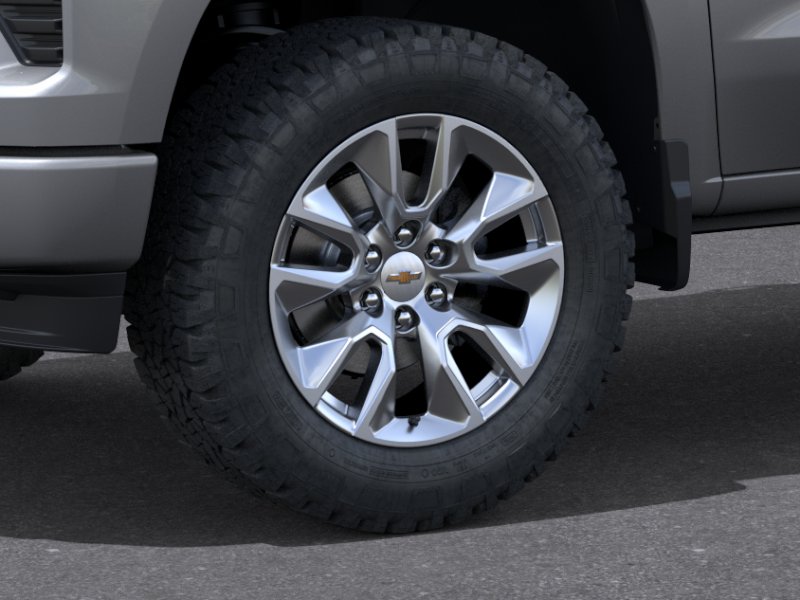 2026 Chevrolet Silverado 1500 Custom - Photo 35
