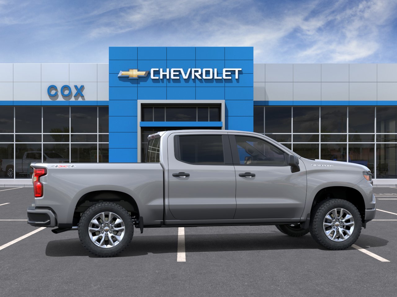 2026 Chevrolet Silverado 1500 Custom - Photo 31