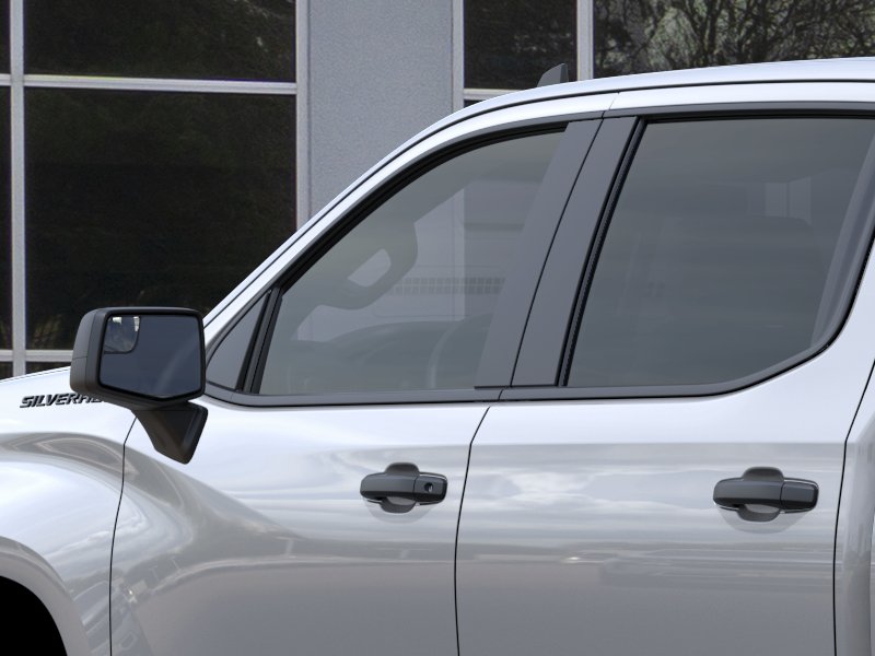 New 2026 Sterling Gray Metallic Chevrolet Custom image 43