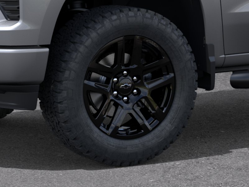 New 2026 Sterling Gray Metallic Chevrolet Custom image 40