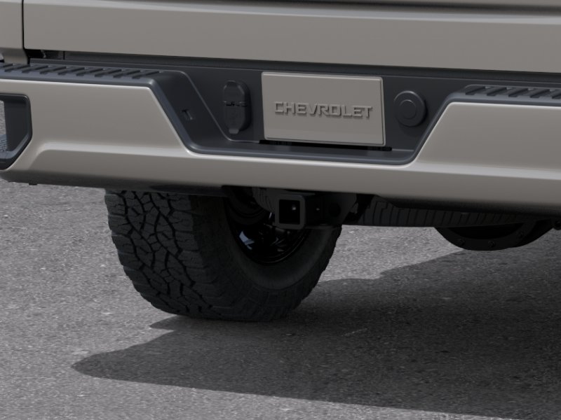 2026 Chevrolet Silverado 1500 Custom - Photo 14