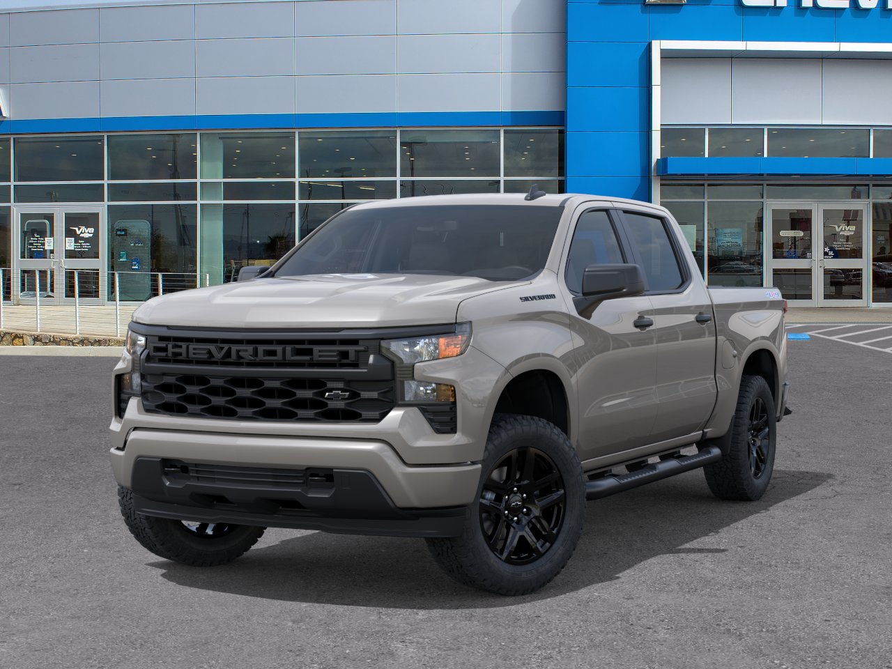 2026 Chevrolet Silverado 1500 Custom - Photo 6