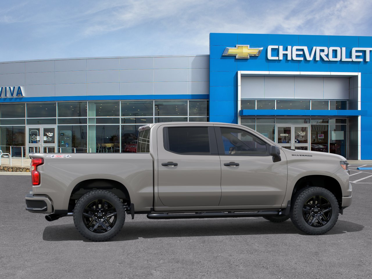 2026 Chevrolet Silverado 1500 Custom - Photo 5