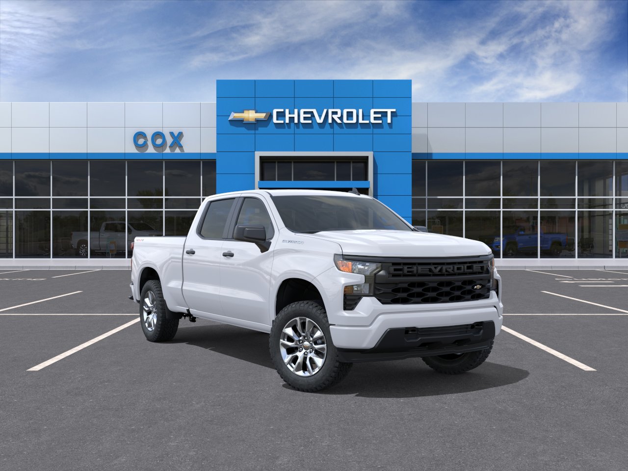 2026 Chevrolet Silverado 1500 Custom - Photo 27