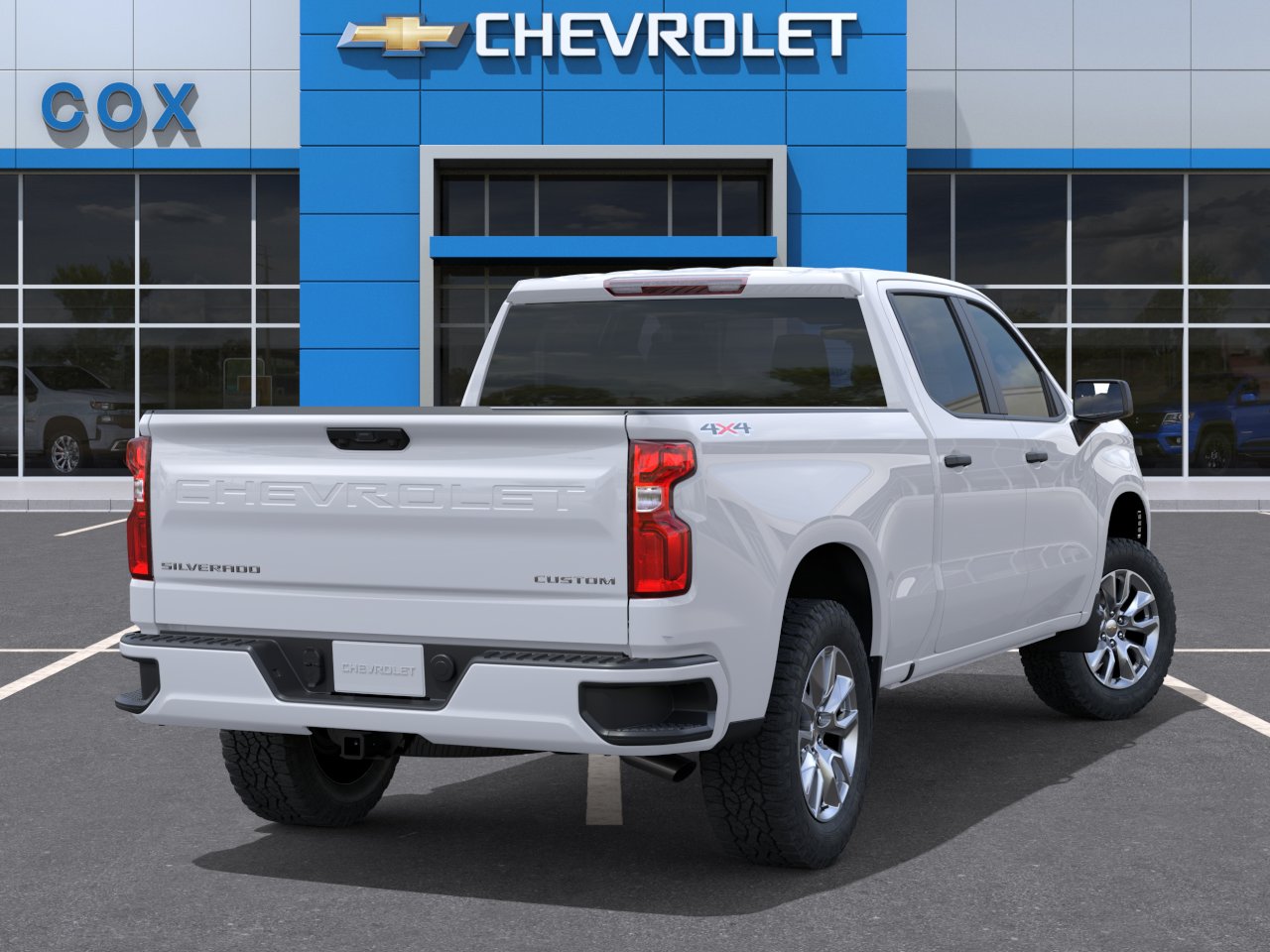 2026 Chevrolet Silverado 1500 Custom - Photo 30