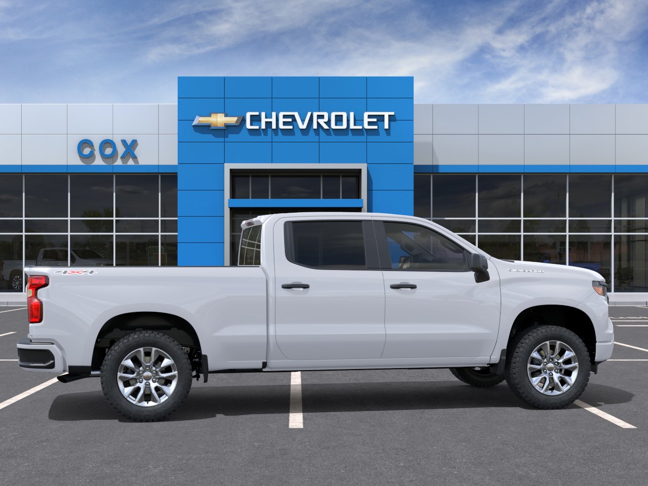 2026 Chevrolet Silverado 1500 Custom - Photo 31
