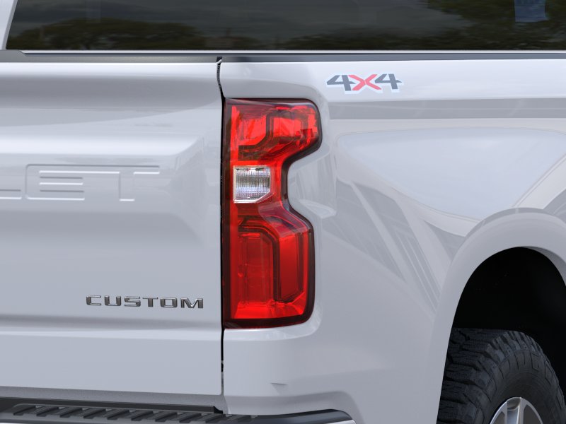 2026 Chevrolet Silverado 1500 Custom - Photo 37