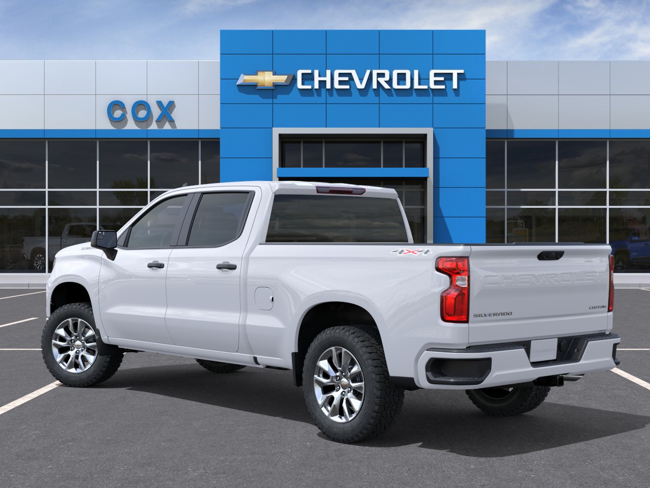 2026 Chevrolet Silverado 1500 Custom - Photo 29