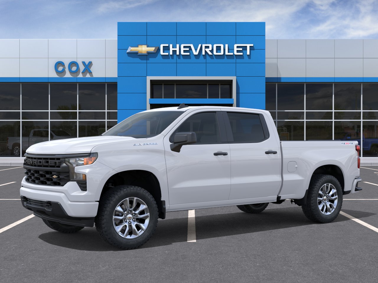 2026 Chevrolet Silverado 1500 Custom - Photo 28