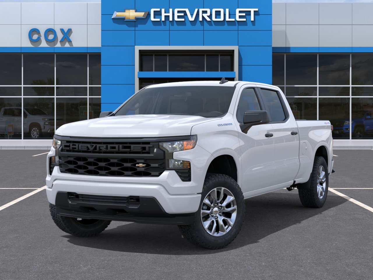 2026 Chevrolet Silverado 1500 Custom - Photo 32