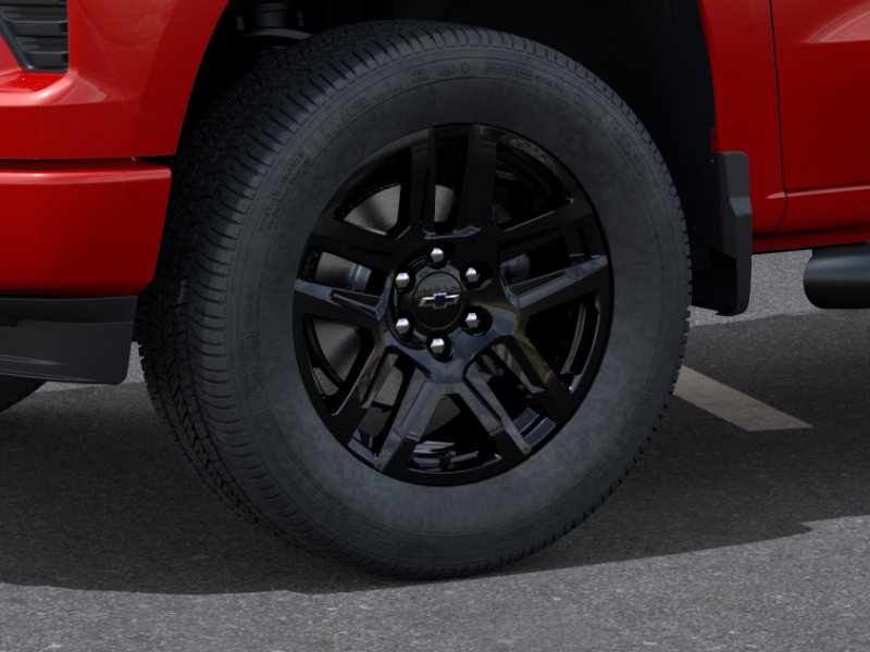 2026 Chevrolet Silverado 1500 Custom - Photo 33