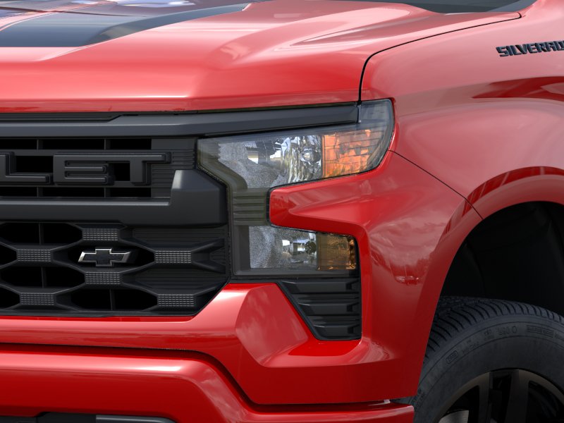 2026 Chevrolet Silverado 1500 Custom - Photo 34