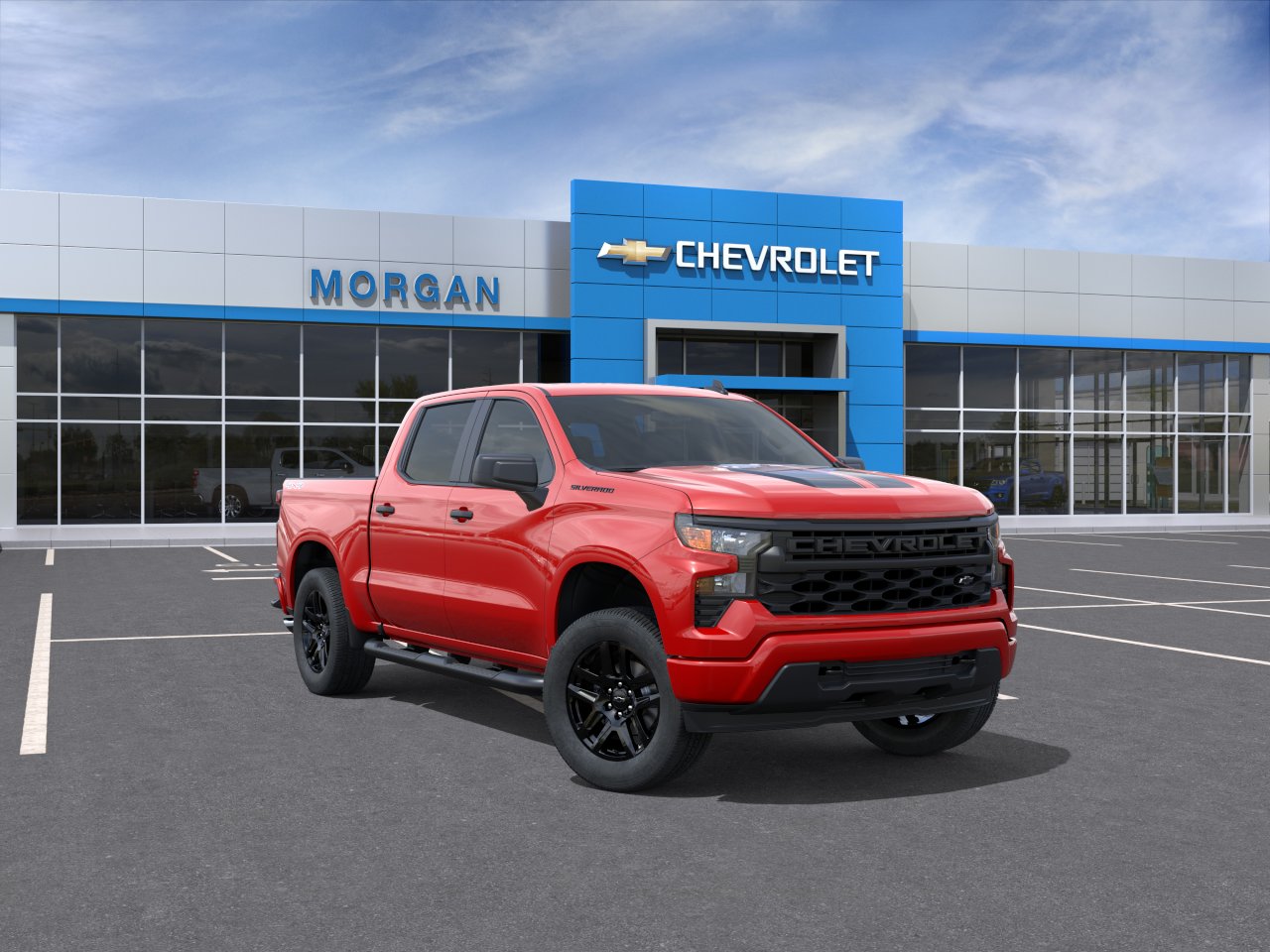 2026 Chevrolet Silverado 1500 Custom - Photo 25