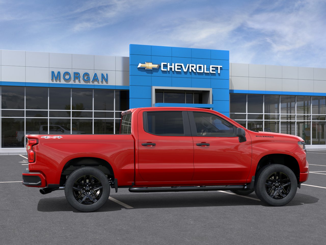2026 Chevrolet Silverado 1500 Custom - Photo 29