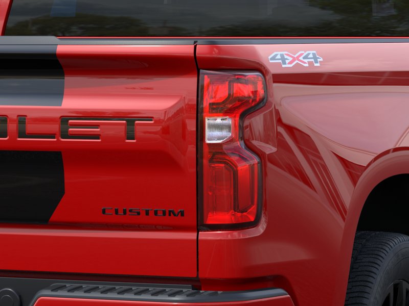 2026 Chevrolet Silverado 1500 Custom - Photo 35
