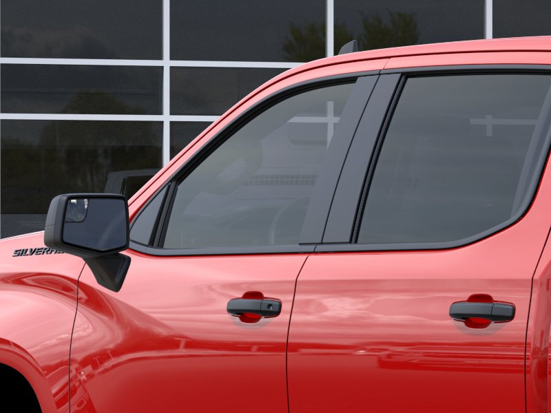 2026 Chevrolet Silverado 1500 Custom - Photo 36
