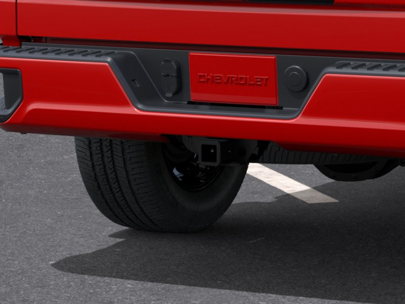 2026 Chevrolet Silverado 1500 Custom - Photo 38