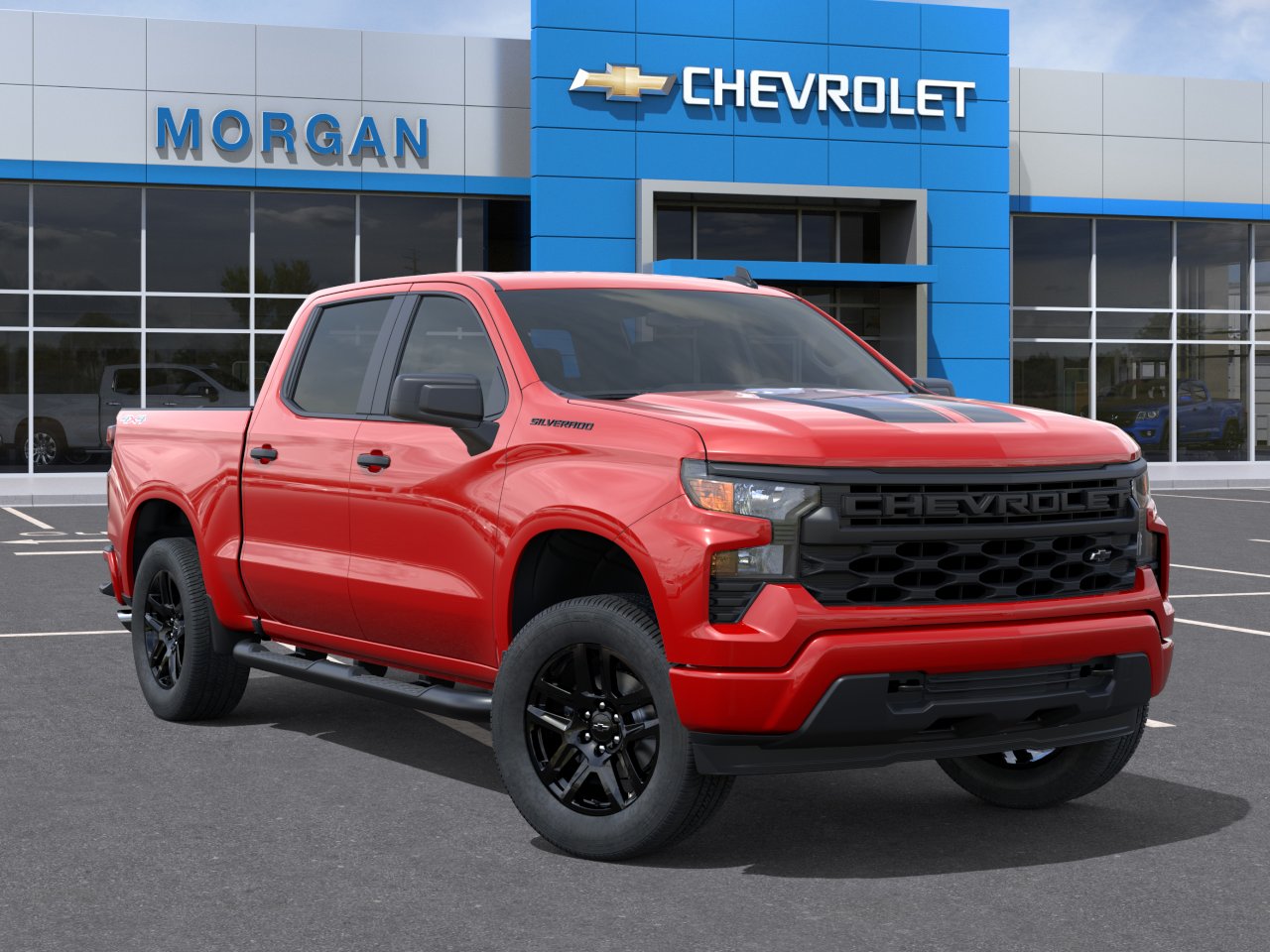 2026 Chevrolet Silverado 1500 Custom - Photo 31