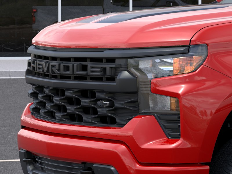 2026 Chevrolet Silverado 1500 Custom - Photo 37