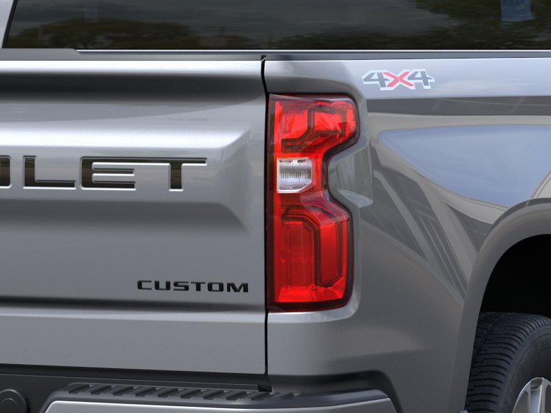New 2026 Chevrolet Silverado 1500 Truck