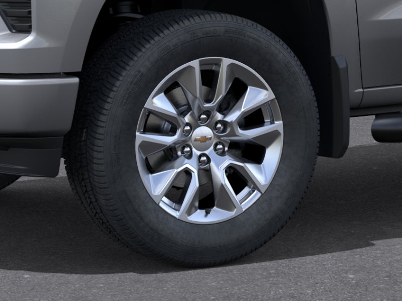New 2026 Chevrolet Silverado 1500 Truck
