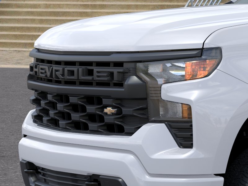 New 2026 Summit White Chevrolet Custom image 37