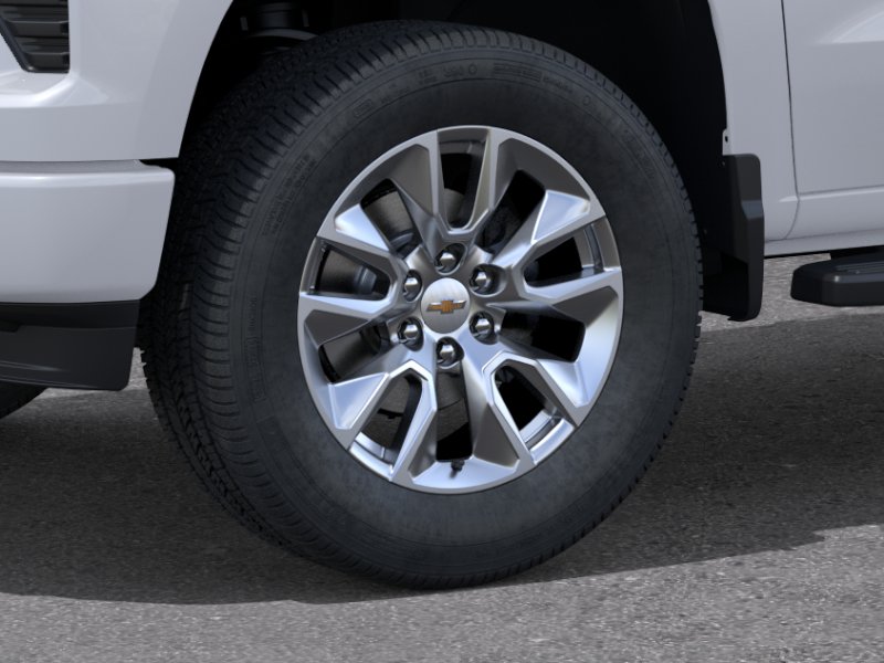New 2026 Summit White Chevrolet Custom image 33