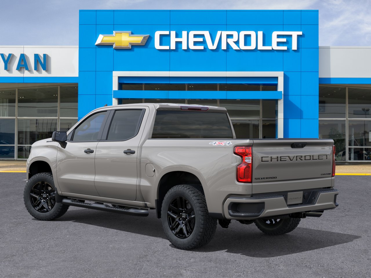 New 2026 White Sands Chevrolet Custom image 27