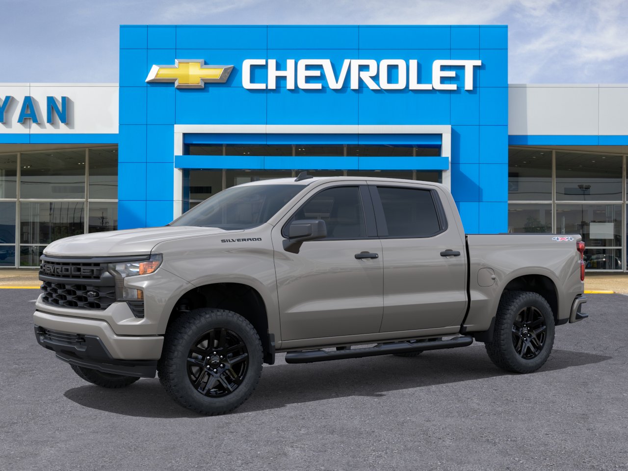 New 2026 White Sands Chevrolet Custom image 26