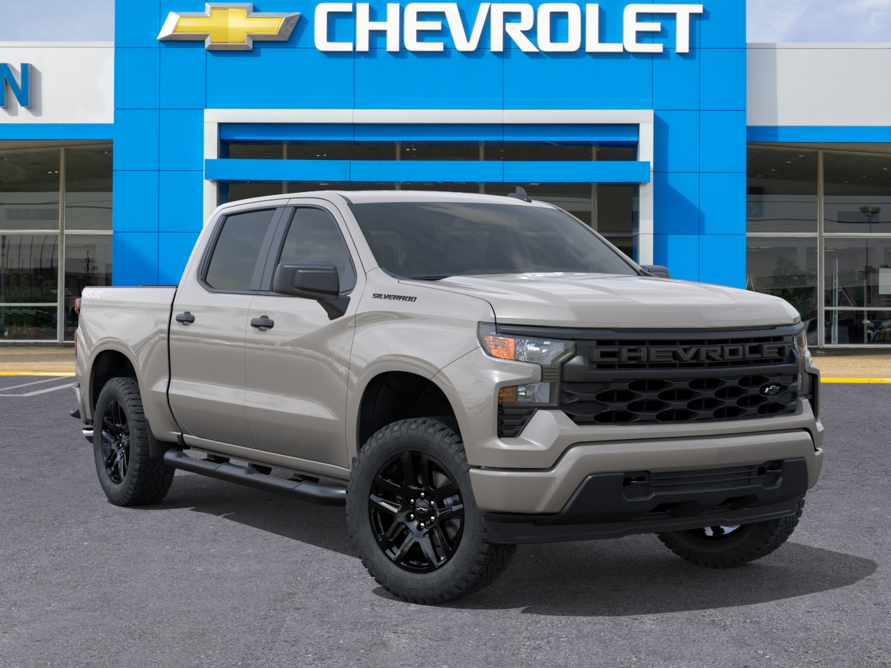 New 2026 White Sands Chevrolet Custom image 31