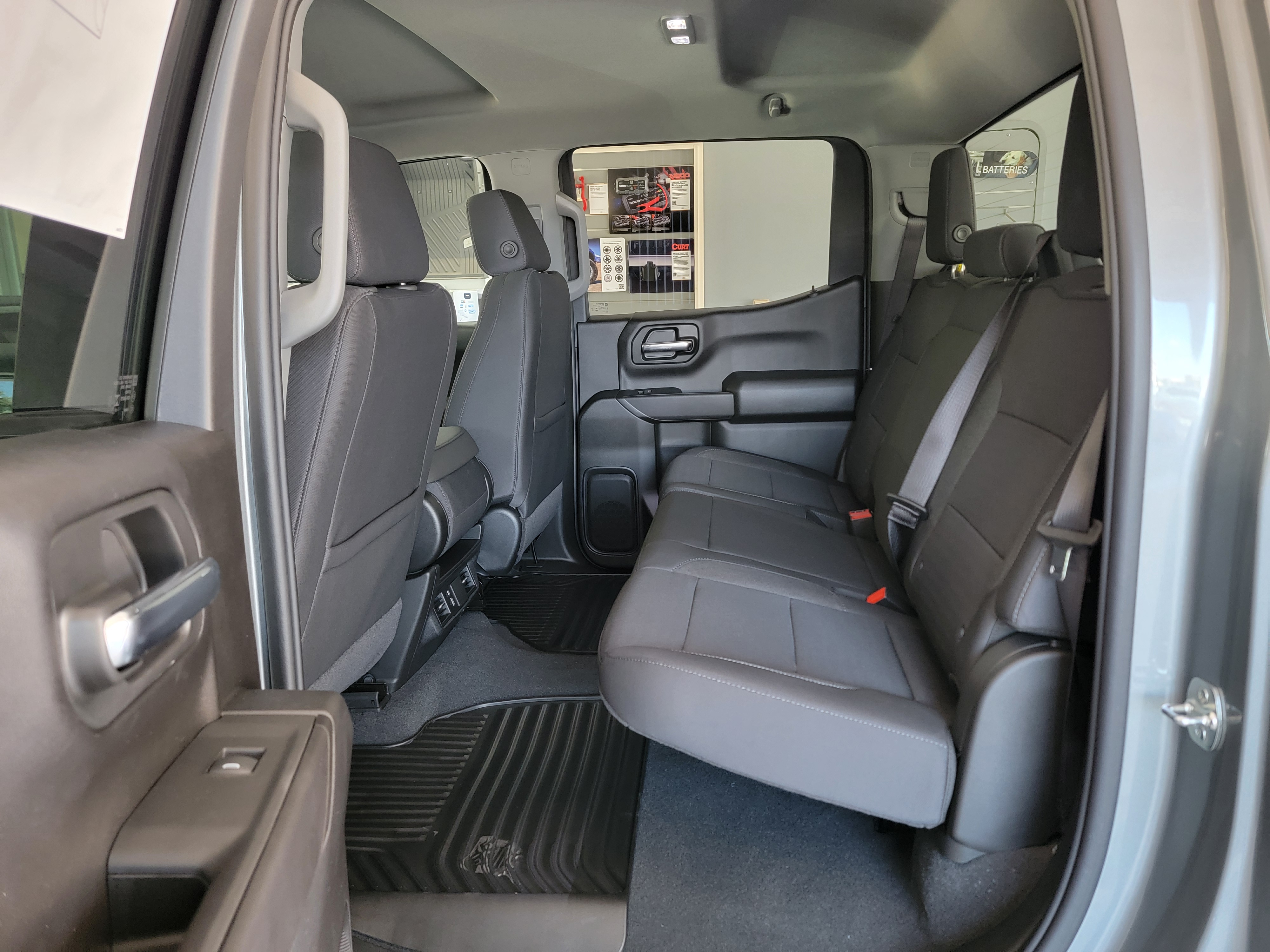 New 2026 Sterling Gray Metallic Chevrolet Custom image 29