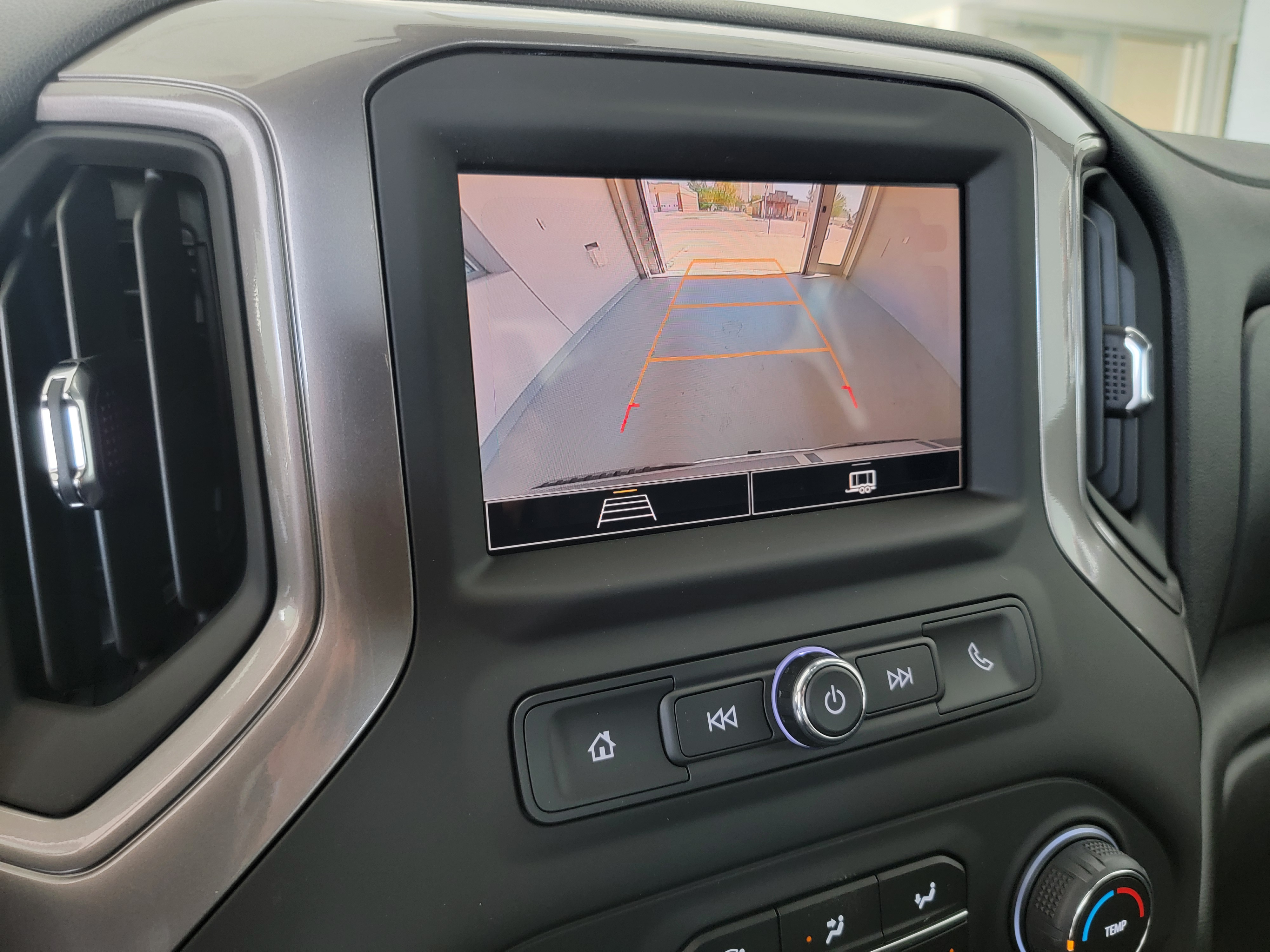 New 2026 Sterling Gray Metallic Chevrolet Custom image 17