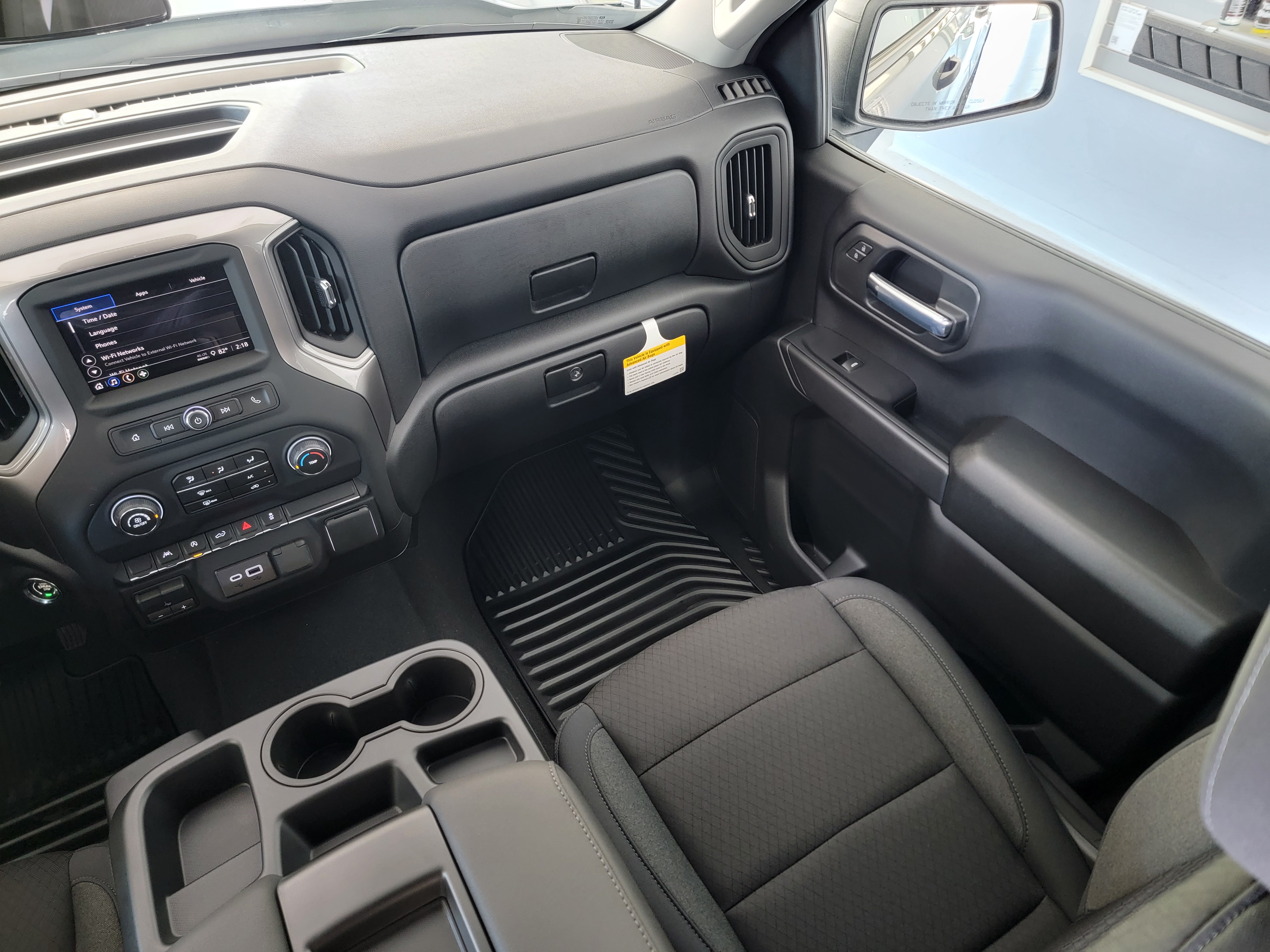 New 2026 Sterling Gray Metallic Chevrolet Custom image 23