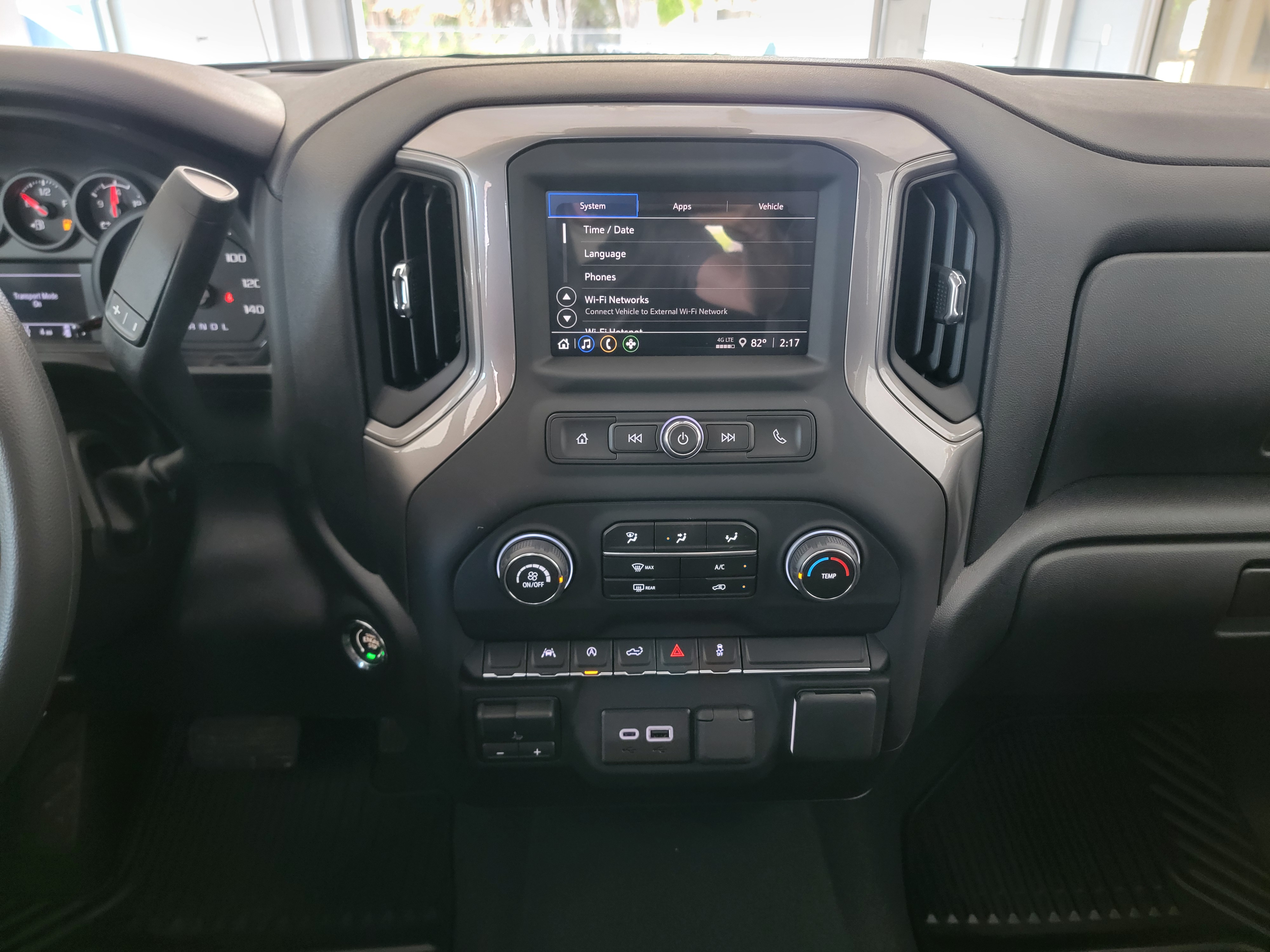 New 2026 Sterling Gray Metallic Chevrolet Custom image 21