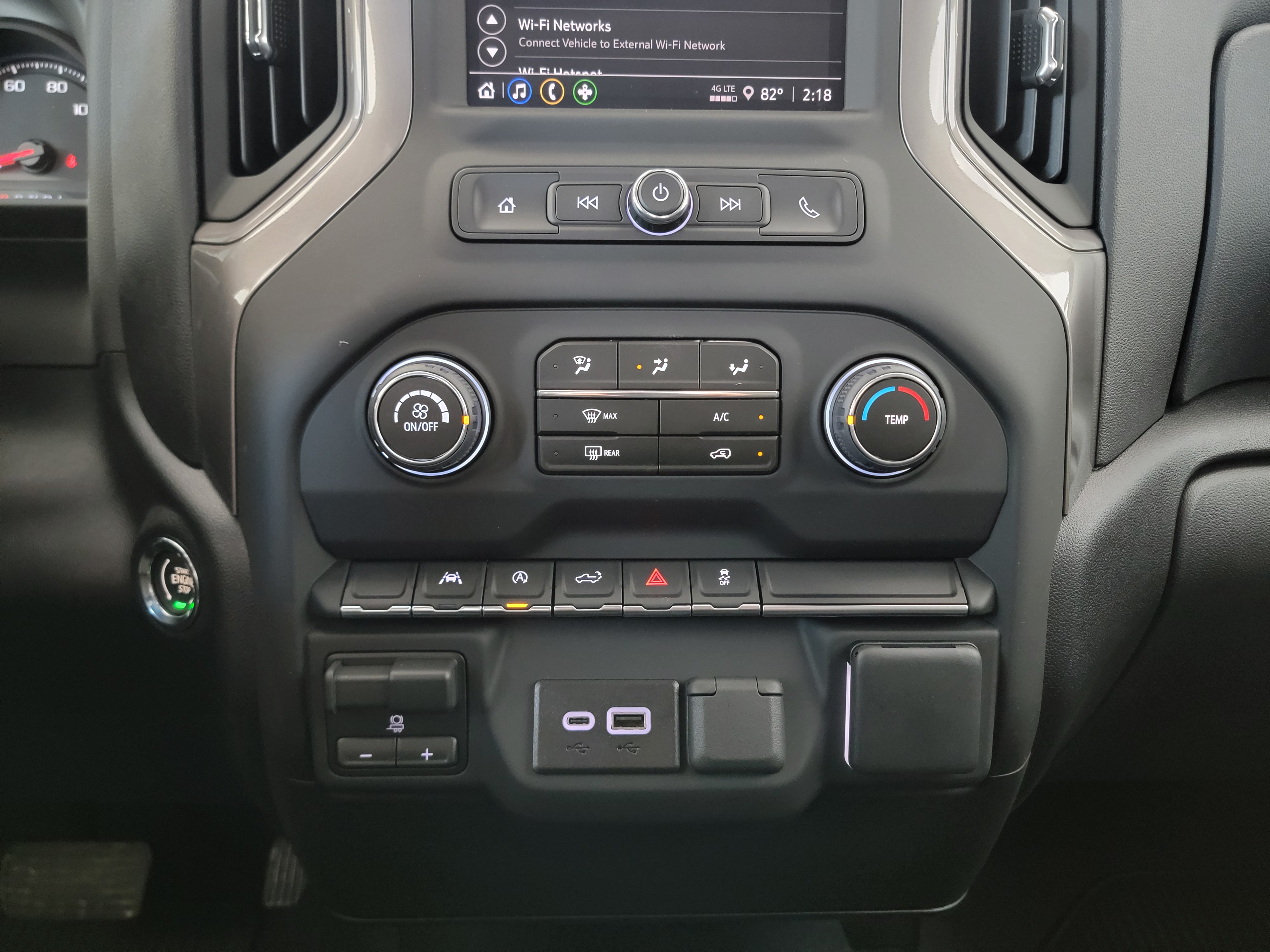 New 2026 Sterling Gray Metallic Chevrolet Custom image 22