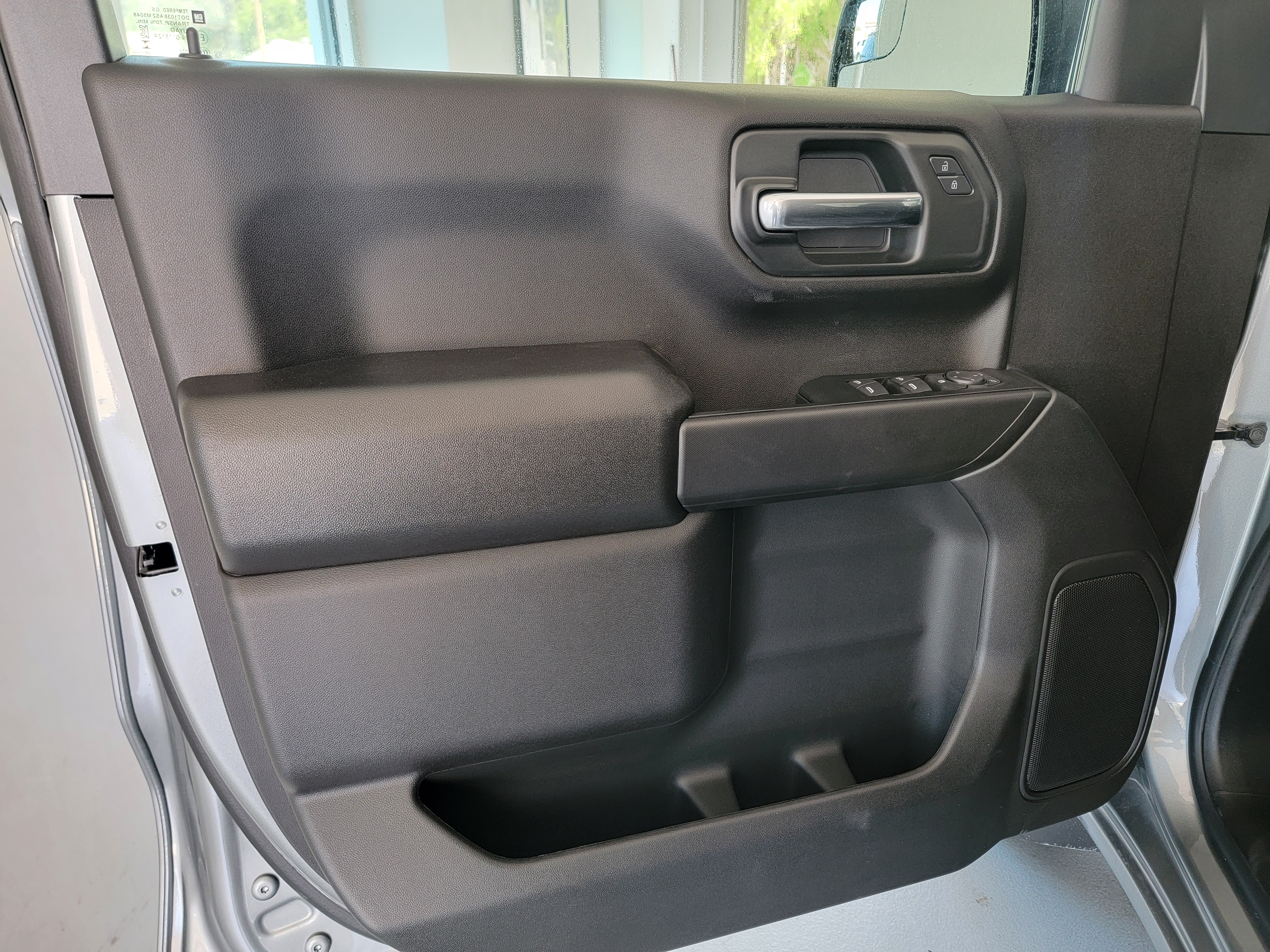 New 2026 Sterling Gray Metallic Chevrolet Custom image 12