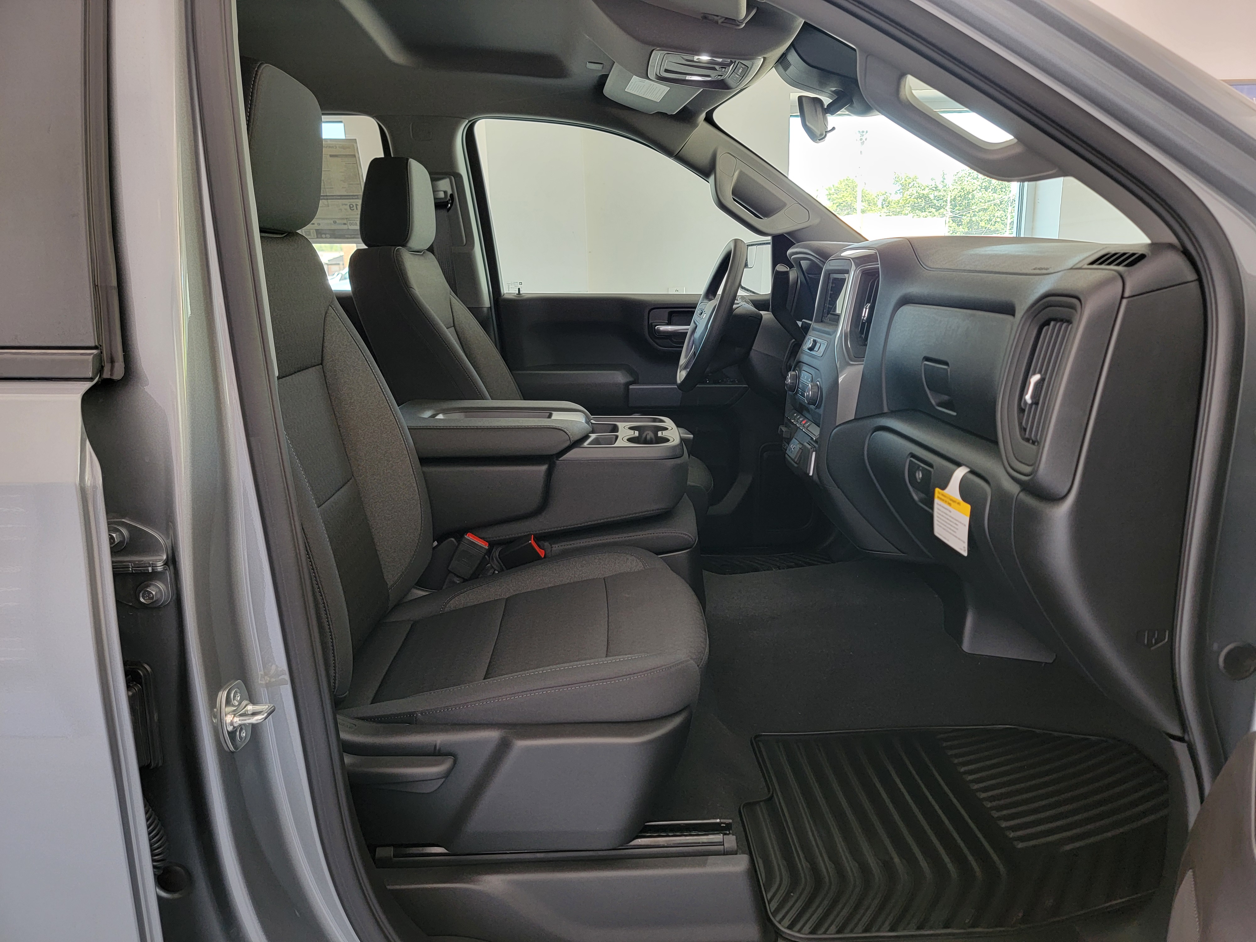 New 2026 Sterling Gray Metallic Chevrolet Custom image 25