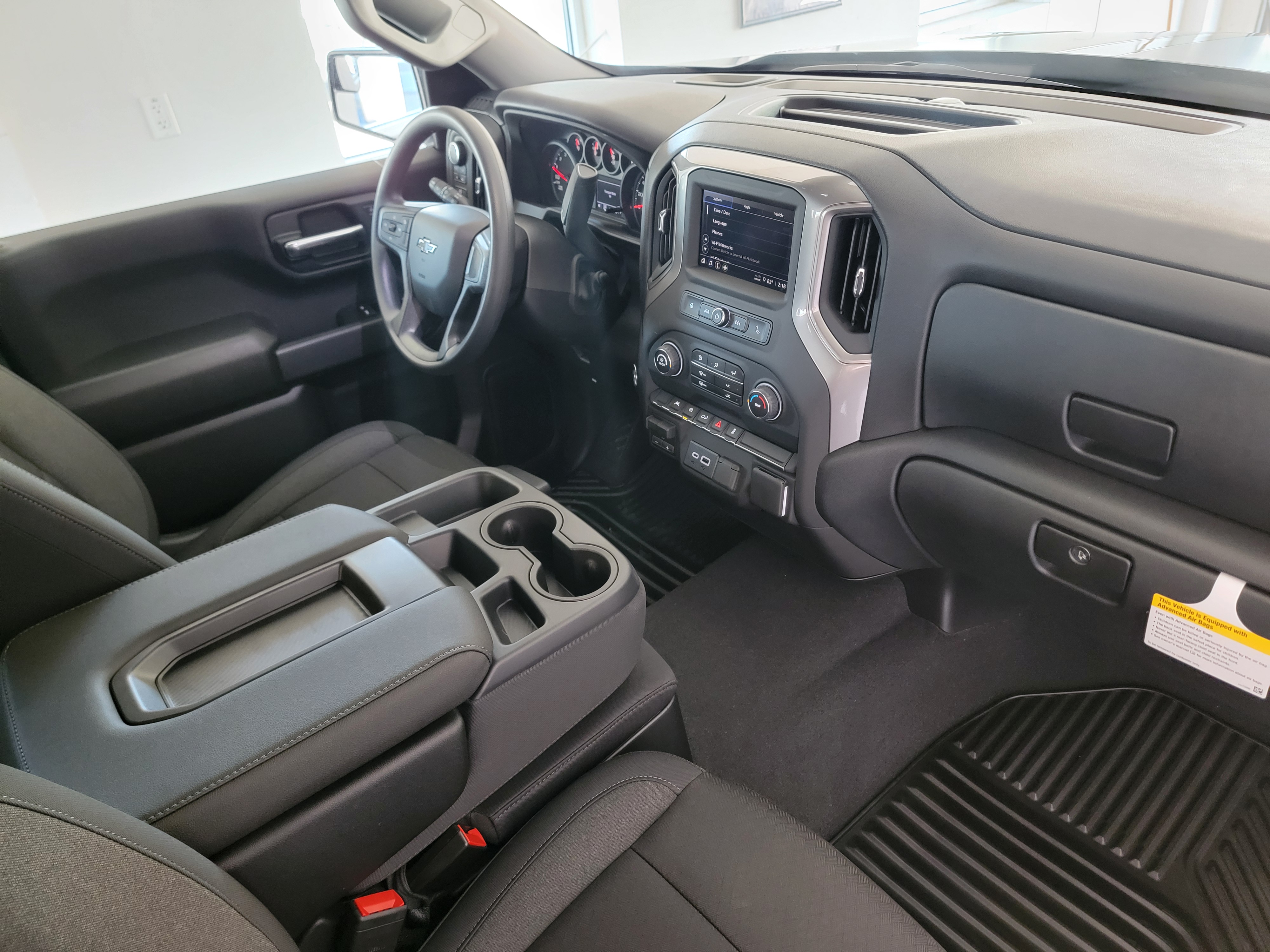 New 2026 Sterling Gray Metallic Chevrolet Custom image 24