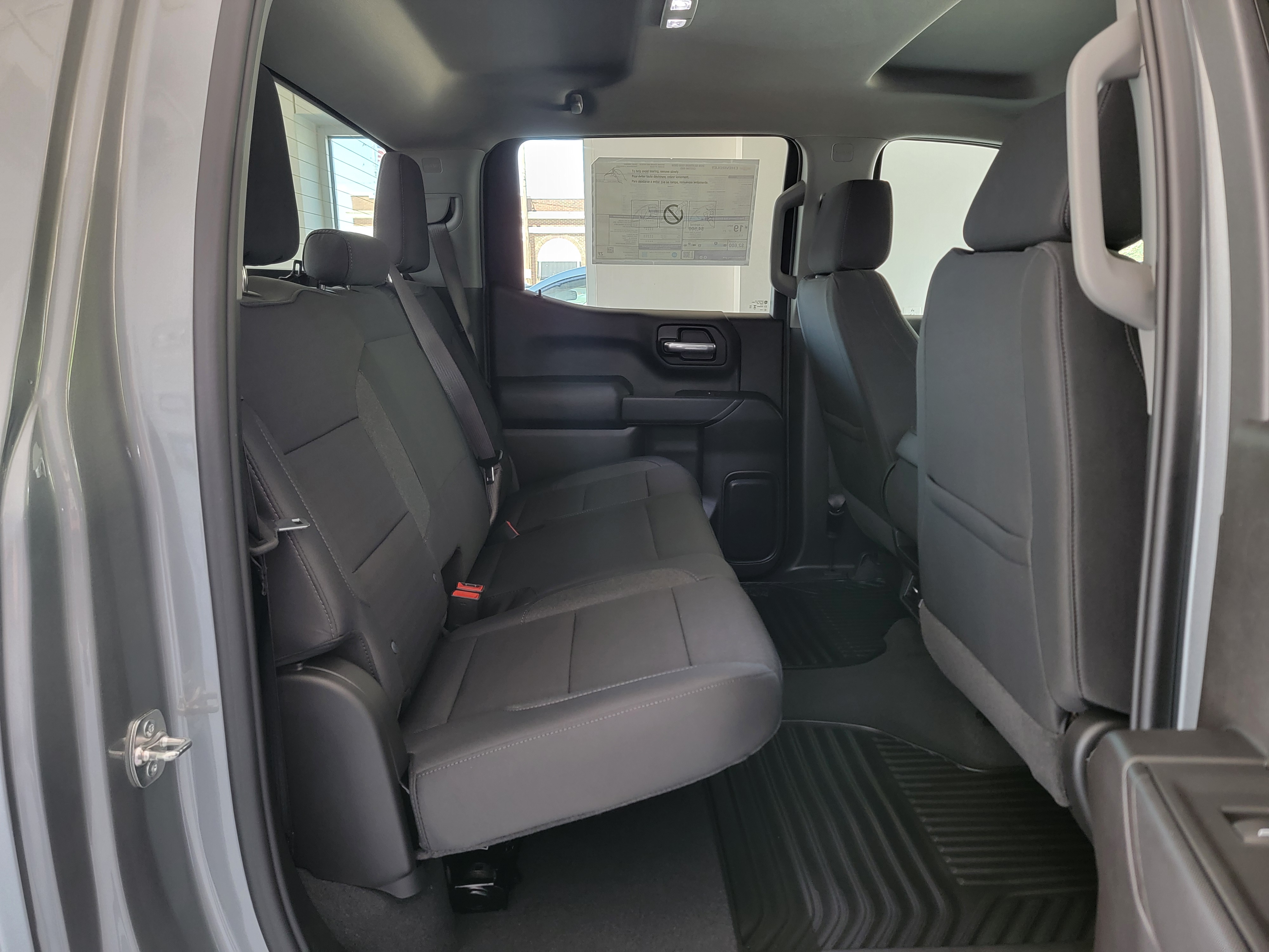 New 2026 Sterling Gray Metallic Chevrolet Custom image 26
