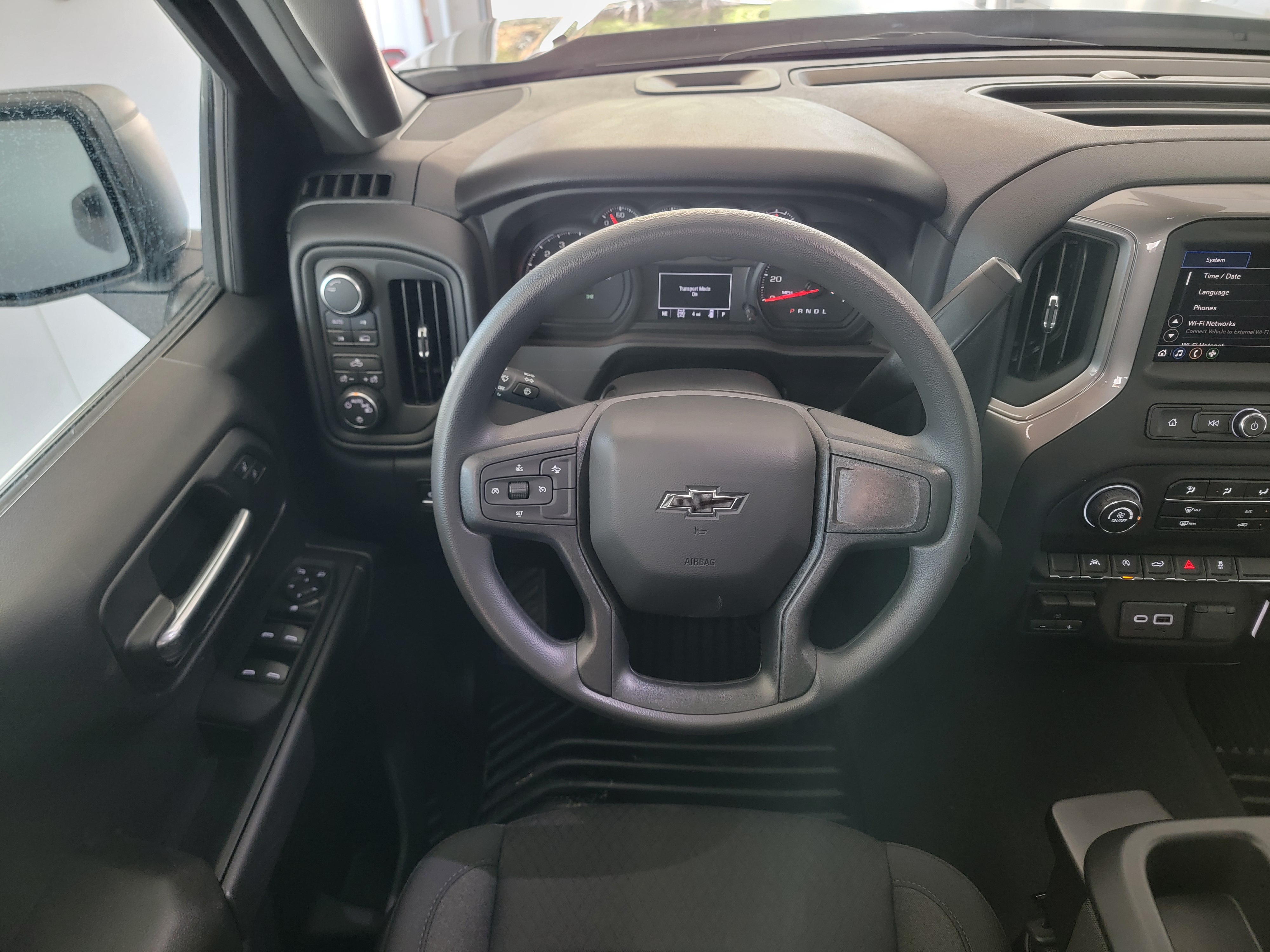 New 2026 Sterling Gray Metallic Chevrolet Custom image 20