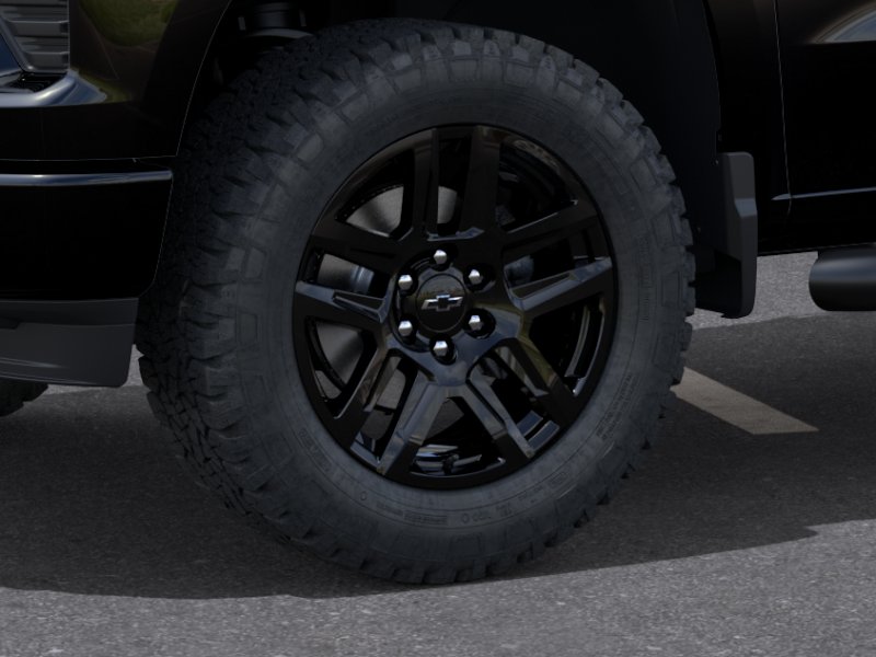 New 2026 Black Chevrolet Custom image 32