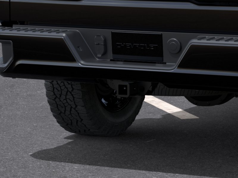 New 2026 Black Chevrolet Custom image 37