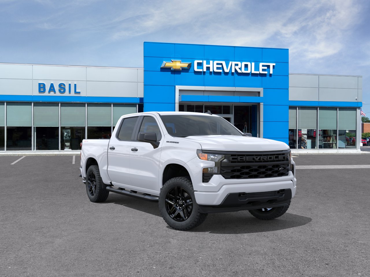 2026 Chevrolet Silverado 1500 Custom - Photo 25
