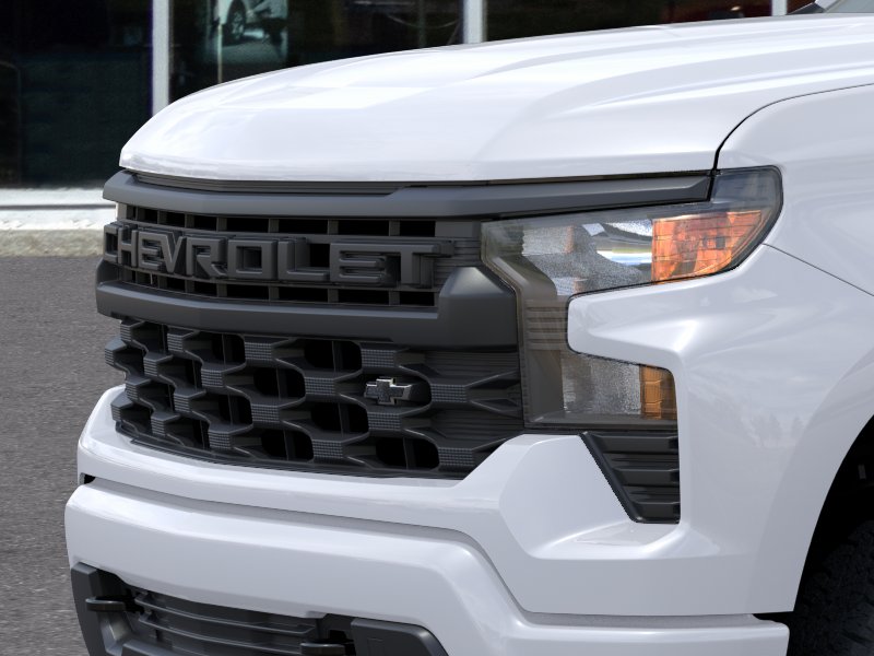 2026 Chevrolet Silverado 1500 Custom - Photo 37