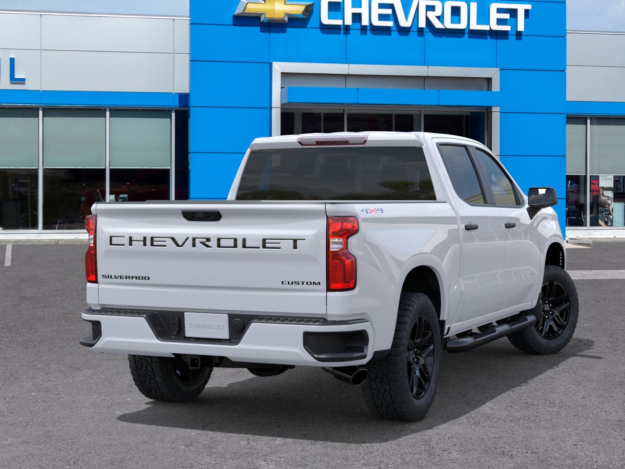 2026 Chevrolet Silverado 1500 Custom - Photo 28