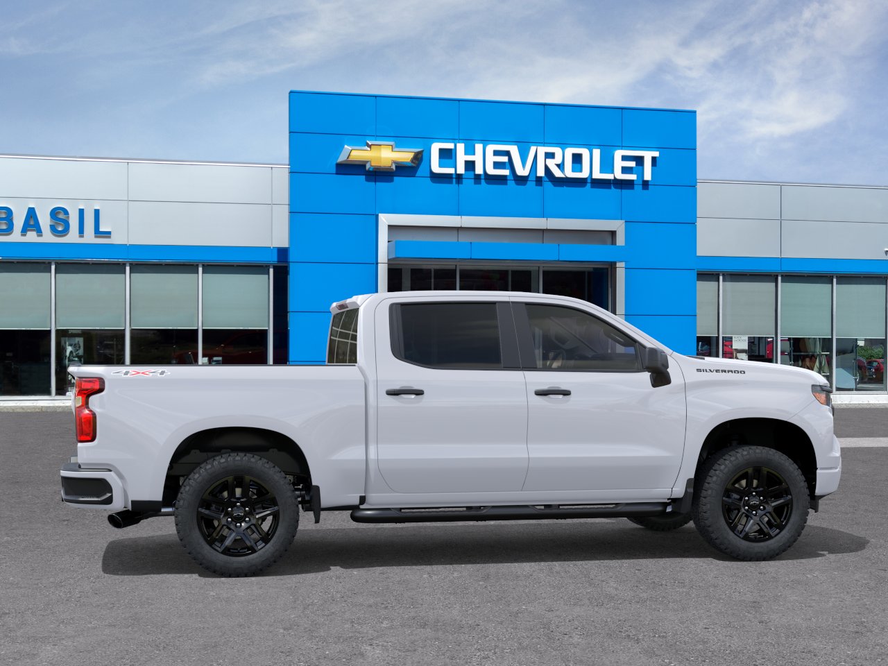 2026 Chevrolet Silverado 1500 Custom - Photo 29